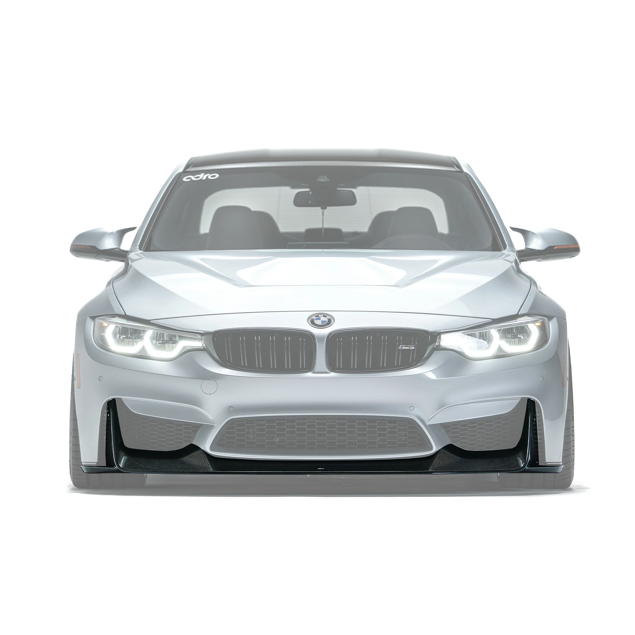 BMW F8X M3/M4 CARBON FIBER FRONT LIP FINAL EDITION